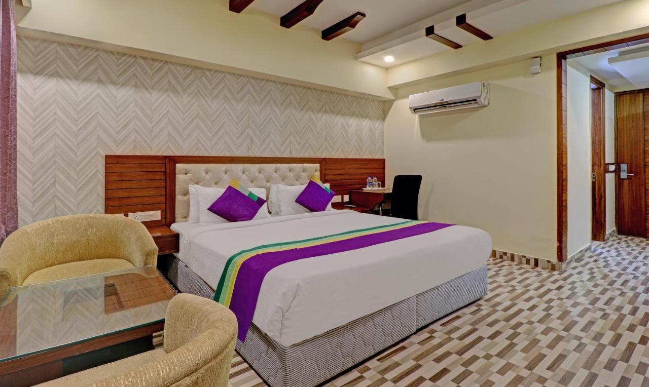 Treebo Premium Pearl Avenue, Ring Road Hotel Dehradun Exterior foto