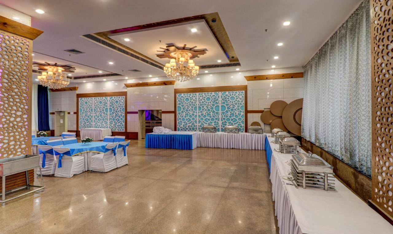 Treebo Premium Pearl Avenue, Ring Road Hotel Dehradun Exterior foto