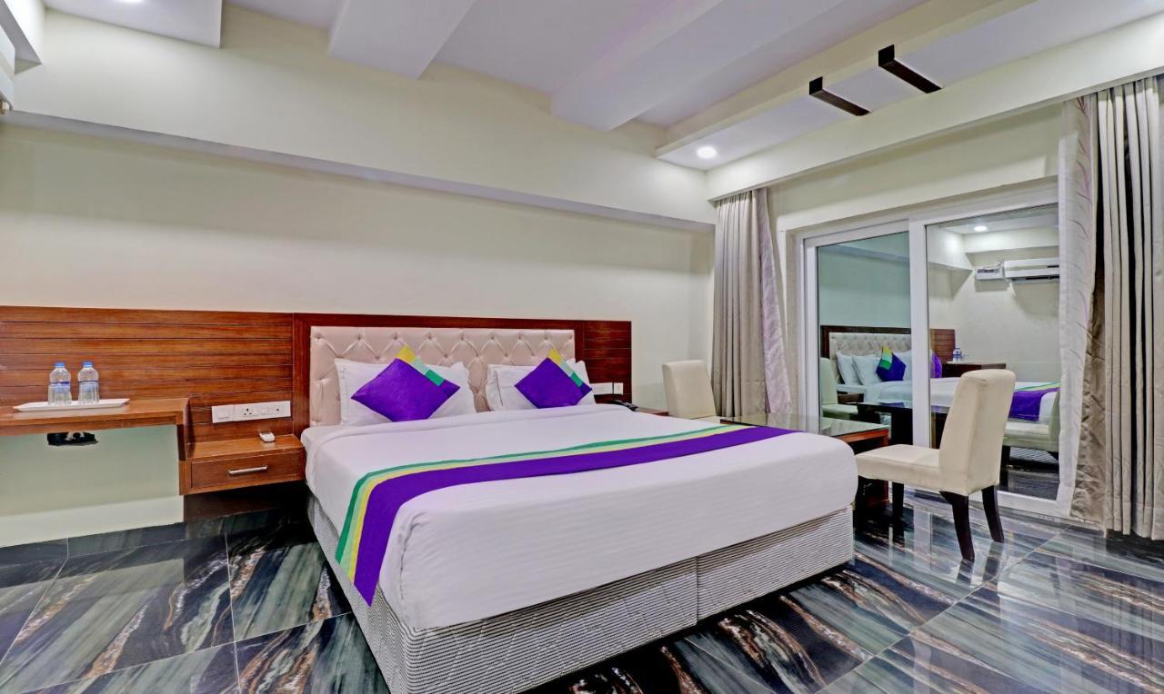 Treebo Premium Pearl Avenue, Ring Road Hotel Dehradun Exterior foto
