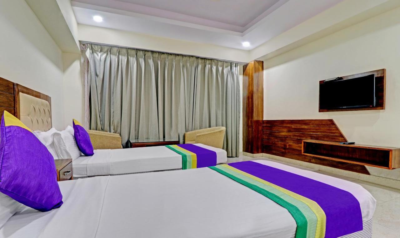 Treebo Premium Pearl Avenue, Ring Road Hotel Dehradun Exterior foto