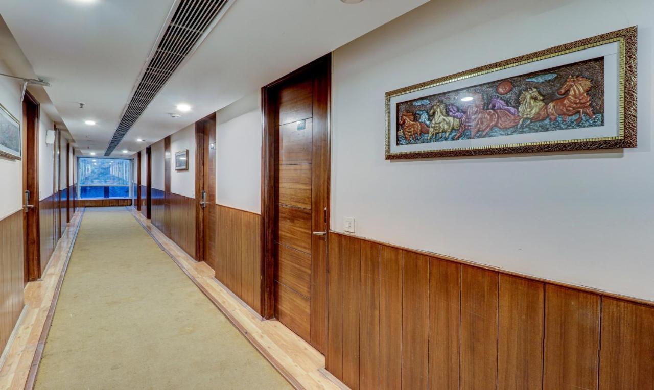 Treebo Premium Pearl Avenue, Ring Road Hotel Dehradun Exterior foto