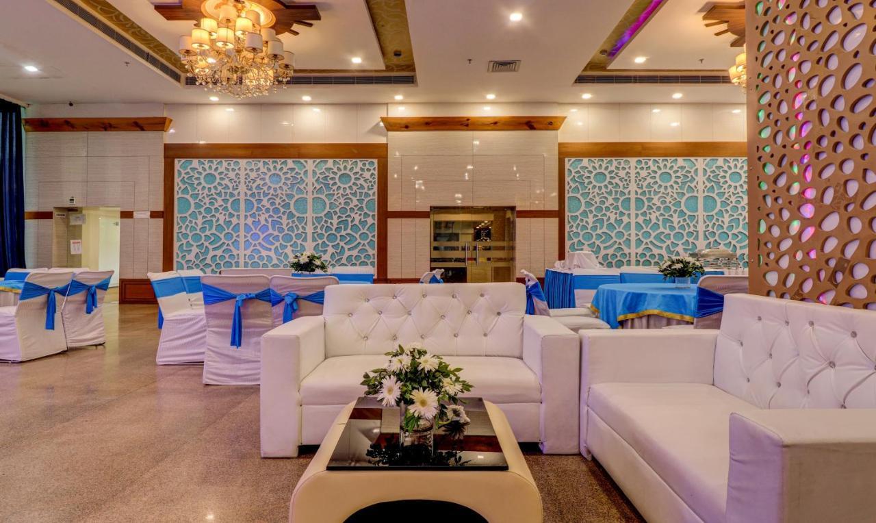 Treebo Premium Pearl Avenue, Ring Road Hotel Dehradun Exterior foto