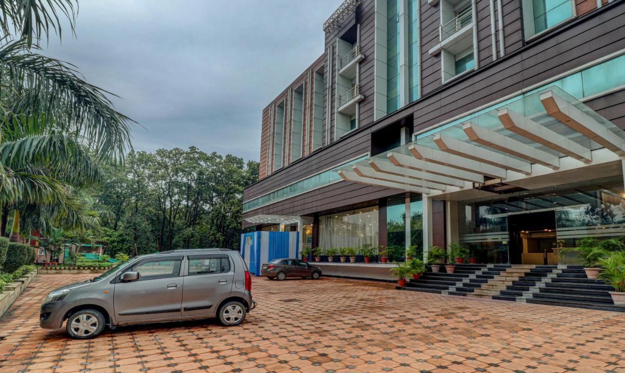 Treebo Premium Pearl Avenue, Ring Road Hotel Dehradun Exterior foto