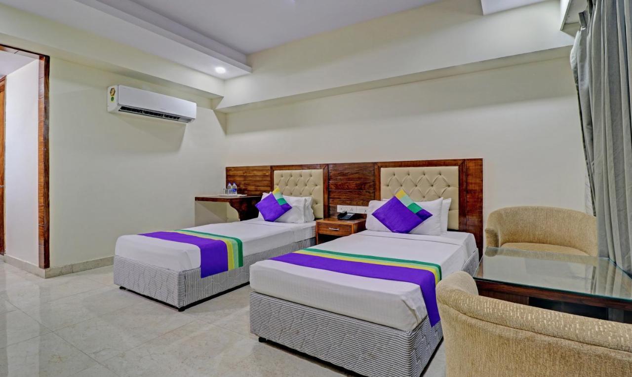 Treebo Premium Pearl Avenue, Ring Road Hotel Dehradun Exterior foto