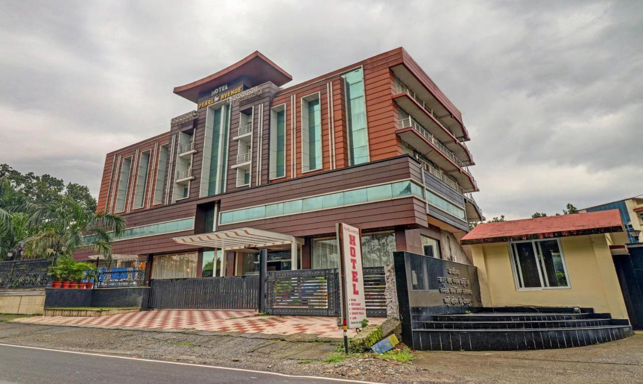 Treebo Premium Pearl Avenue, Ring Road Hotel Dehradun Exterior foto