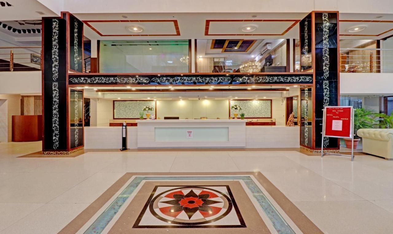Treebo Premium Pearl Avenue, Ring Road Hotel Dehradun Exterior foto