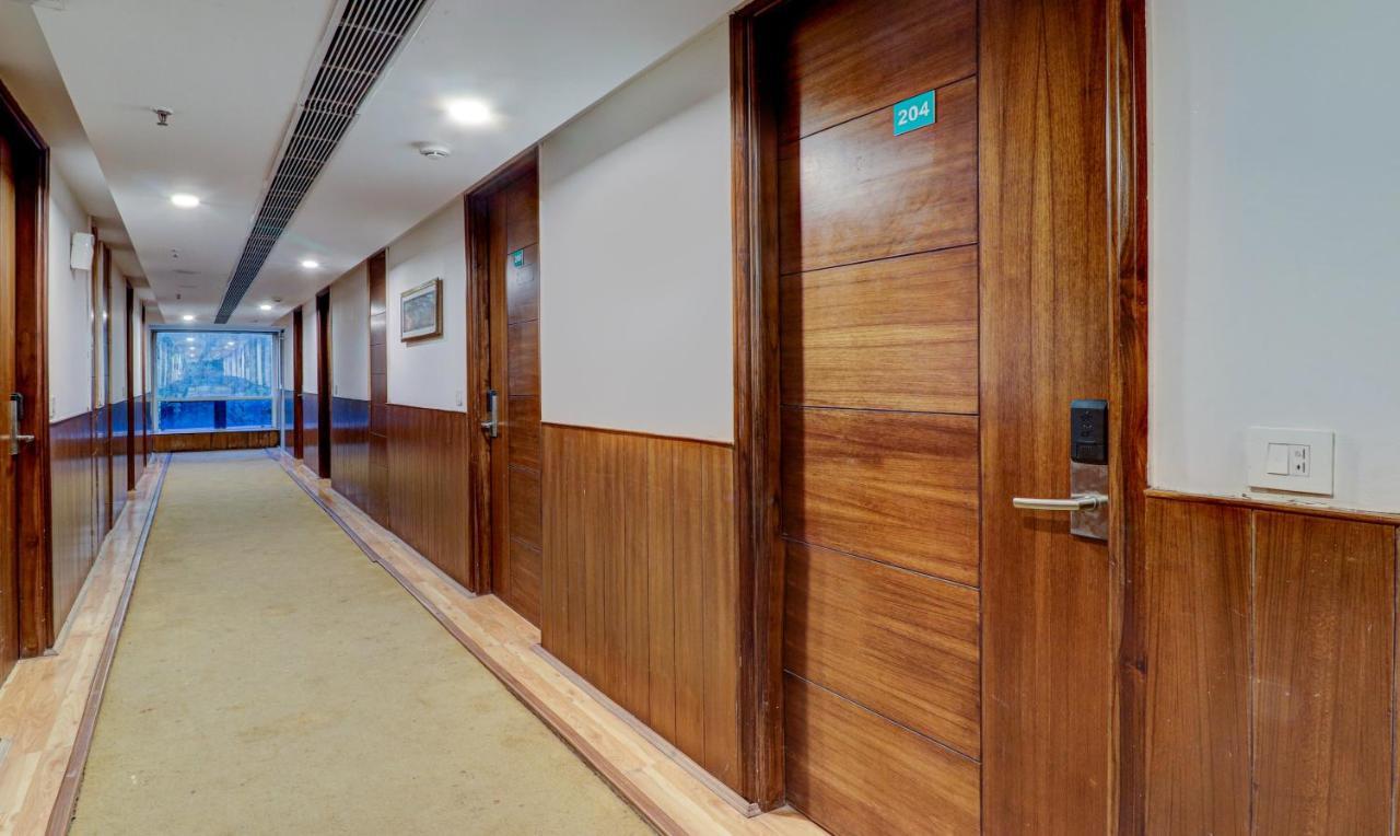 Treebo Premium Pearl Avenue, Ring Road Hotel Dehradun Exterior foto