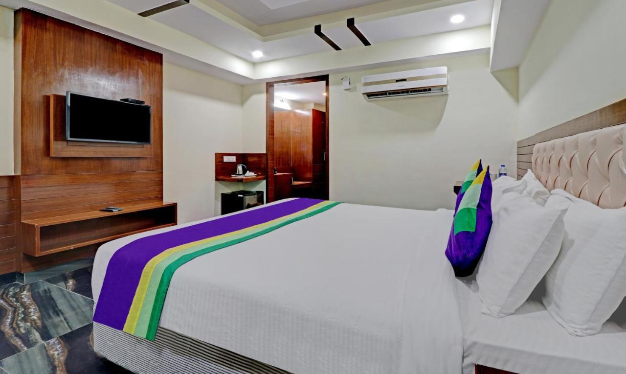 Treebo Premium Pearl Avenue, Ring Road Hotel Dehradun Exterior foto