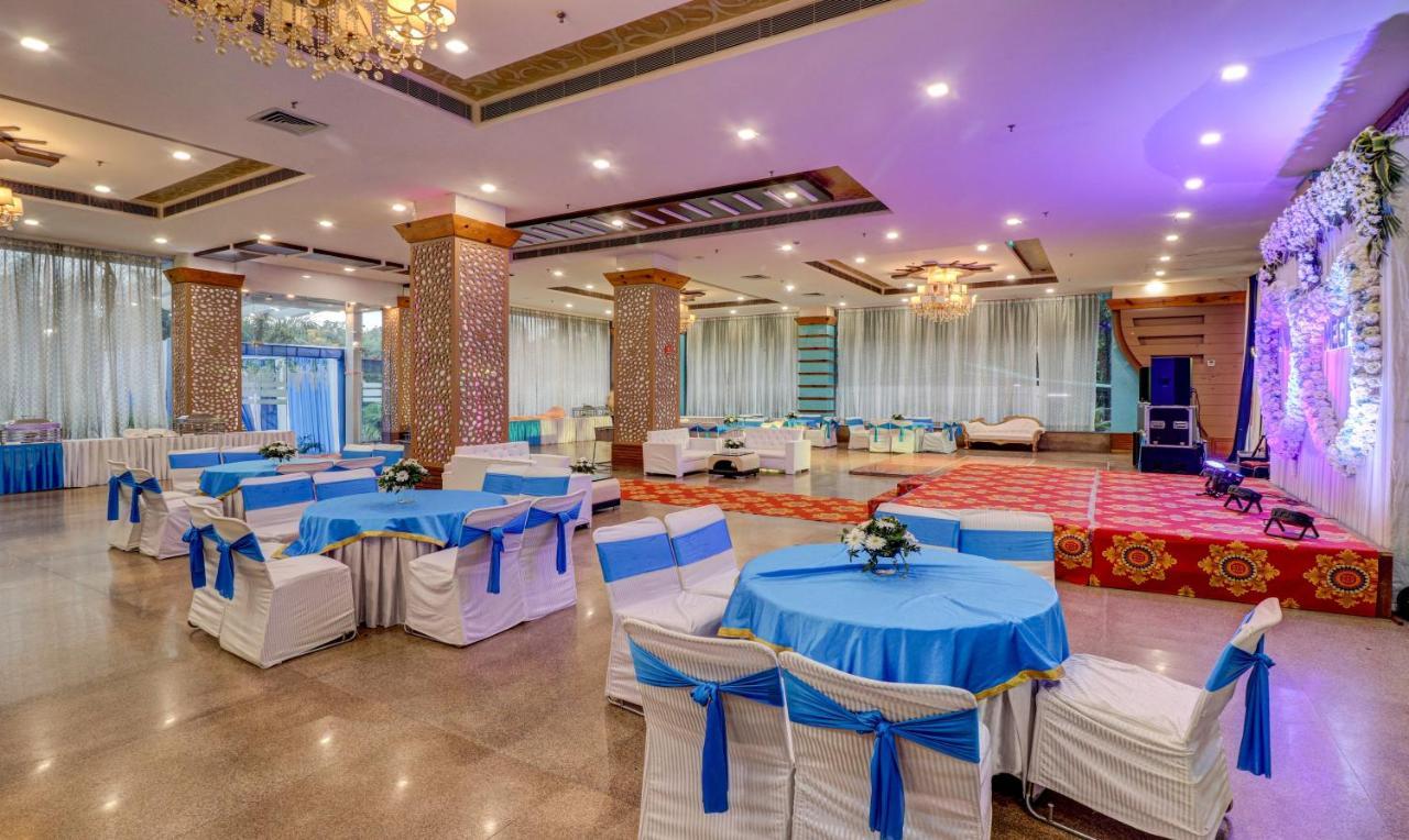 Treebo Premium Pearl Avenue, Ring Road Hotel Dehradun Exterior foto