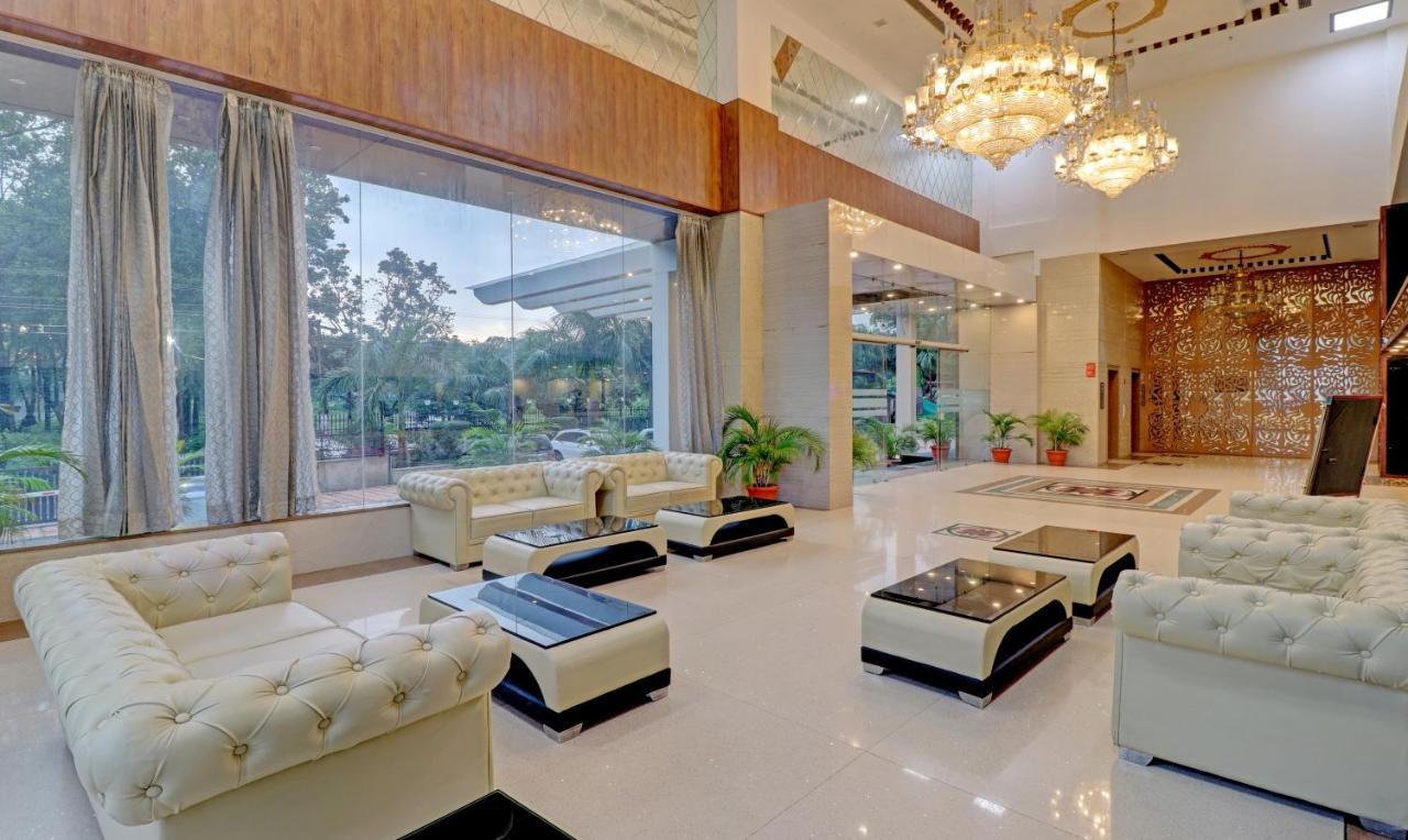 Treebo Premium Pearl Avenue, Ring Road Hotel Dehradun Exterior foto