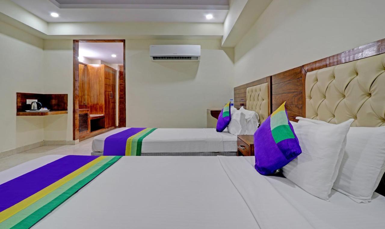 Treebo Premium Pearl Avenue, Ring Road Hotel Dehradun Exterior foto