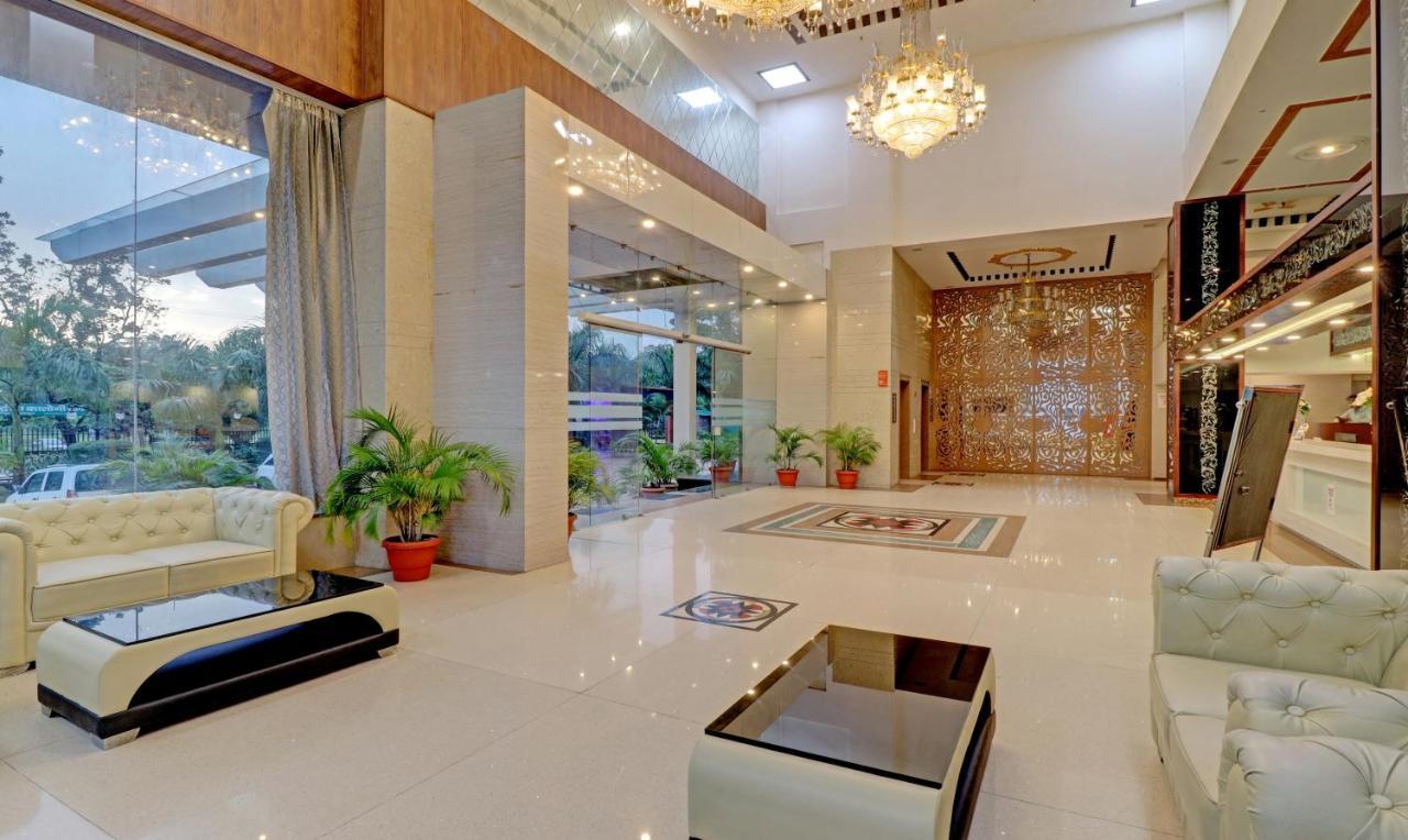 Treebo Premium Pearl Avenue, Ring Road Hotel Dehradun Exterior foto
