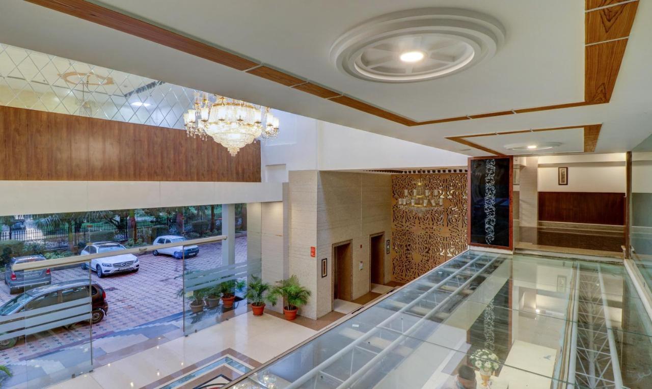 Treebo Premium Pearl Avenue, Ring Road Hotel Dehradun Exterior foto