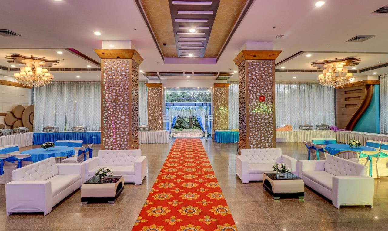 Treebo Premium Pearl Avenue, Ring Road Hotel Dehradun Exterior foto