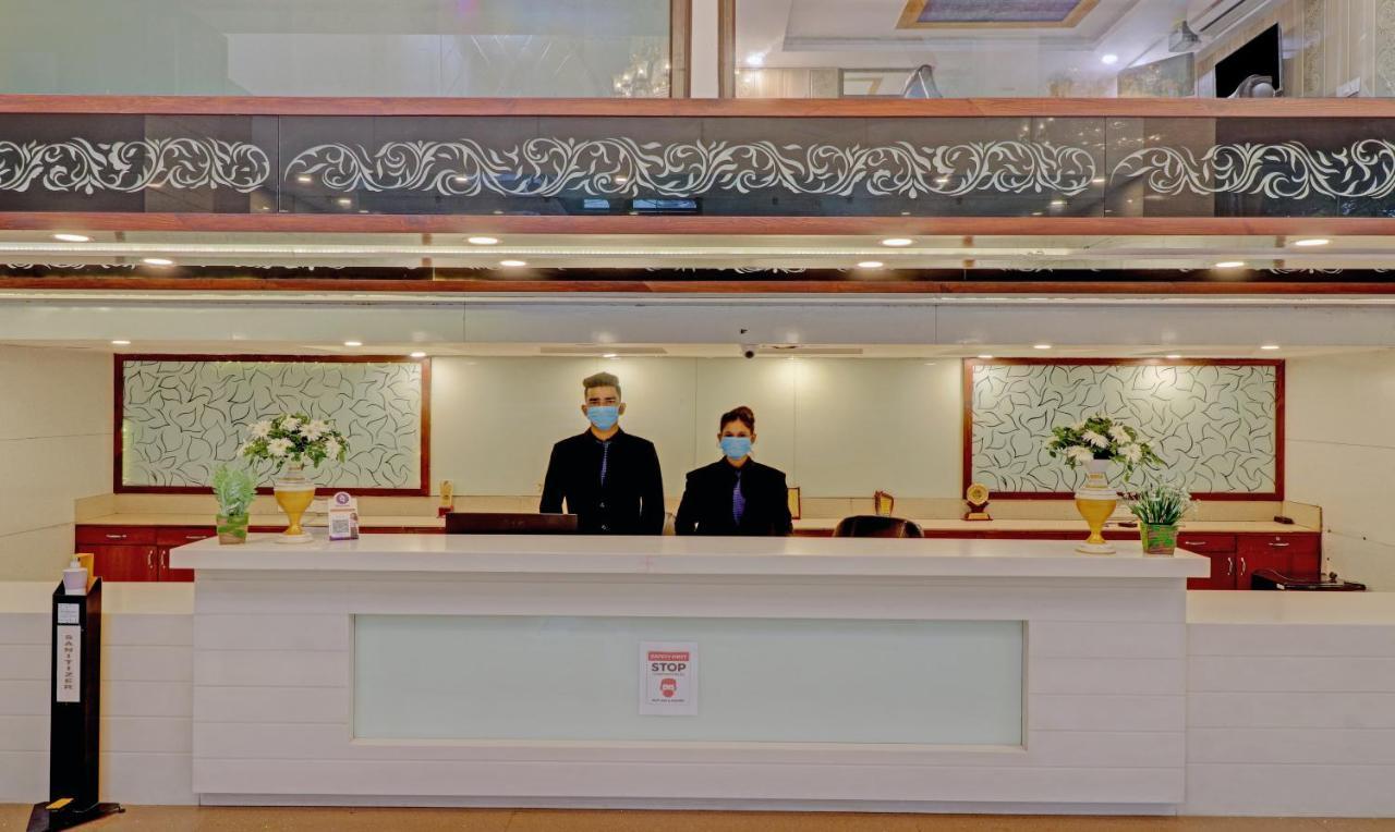 Treebo Premium Pearl Avenue, Ring Road Hotel Dehradun Exterior foto