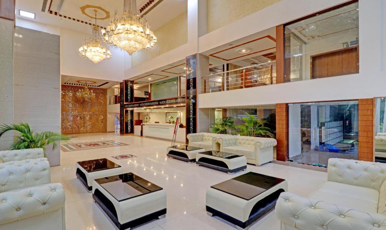 Treebo Premium Pearl Avenue, Ring Road Hotel Dehradun Exterior foto