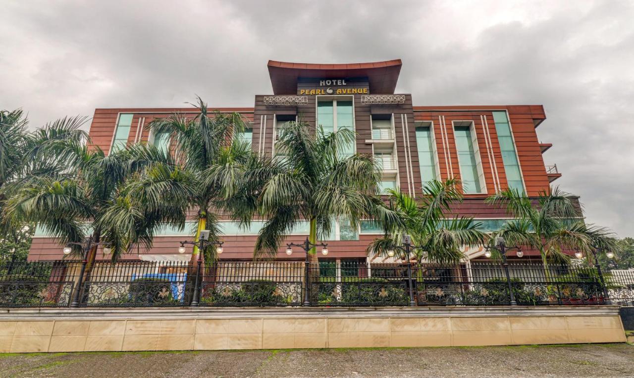 Treebo Premium Pearl Avenue, Ring Road Hotel Dehradun Exterior foto
