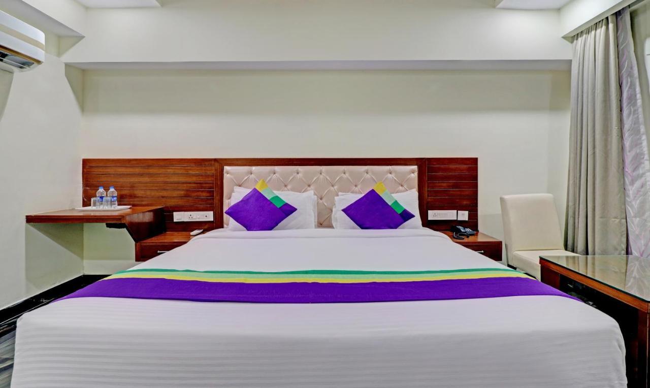 Treebo Premium Pearl Avenue, Ring Road Hotel Dehradun Exterior foto