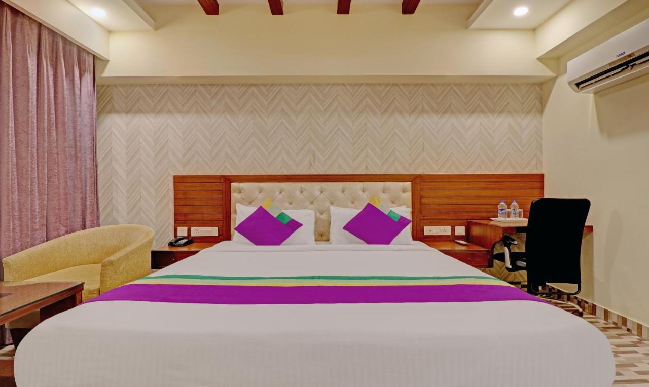 Treebo Premium Pearl Avenue, Ring Road Hotel Dehradun Exterior foto