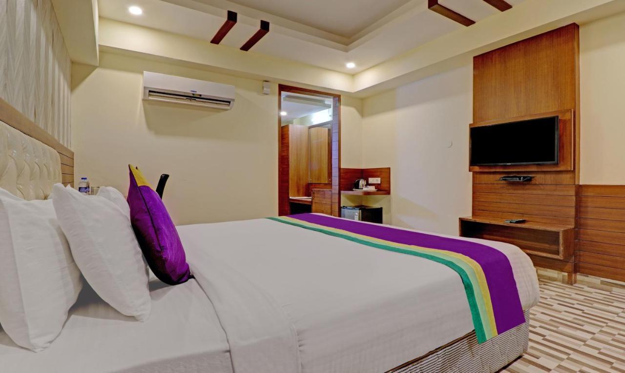Treebo Premium Pearl Avenue, Ring Road Hotel Dehradun Exterior foto
