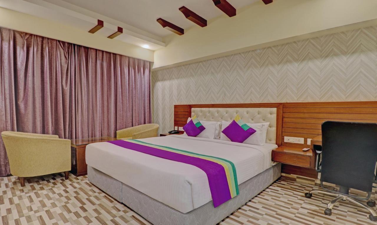 Treebo Premium Pearl Avenue, Ring Road Hotel Dehradun Exterior foto