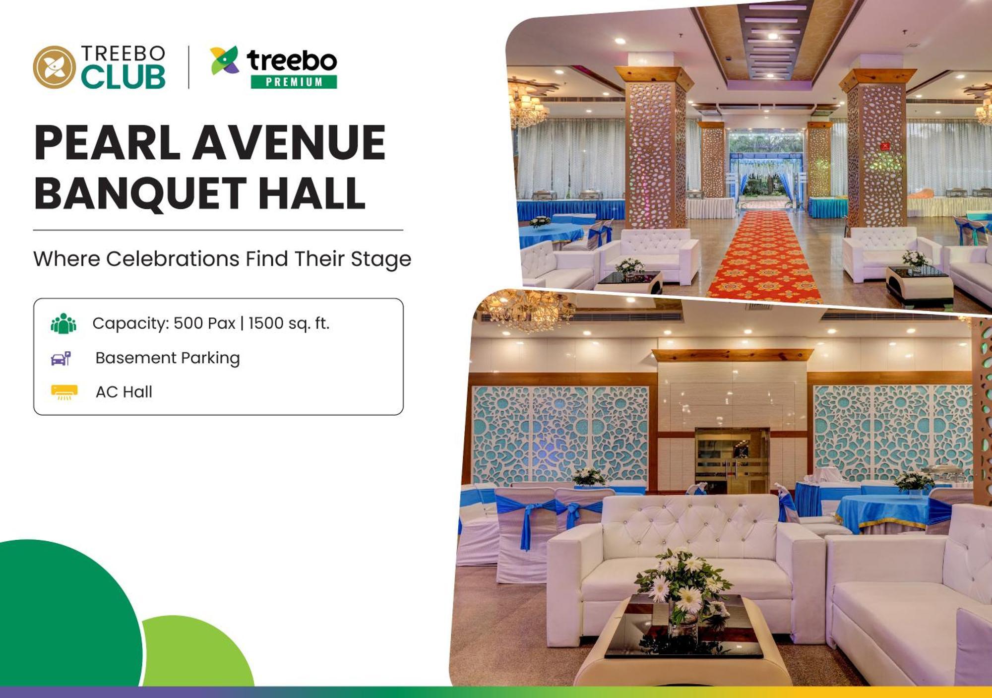 Treebo Premium Pearl Avenue, Ring Road Hotel Dehradun Exterior foto